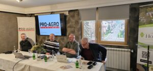 U Ivanjici, hotel PARK od 03.-06. aprila 2025. održano je okupljanje članova PRO-AGRO sindikata.