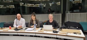 U zgradi Evropskog ekonomskog-socijalnog odbora, 11 i 12.03.2025.