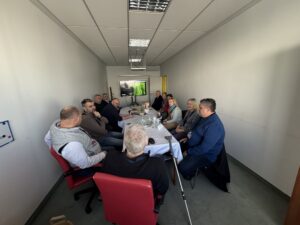 Sarađujući sa sindikatima iz okruženja, ove godine PRO-AGRO SINDIKAT je učestvovao u tradicionalnim susretima Sindikata PPDIV Hrvatske i KŽI Slovenije koji su održani u Sloveniji od 20-22.03.2025.