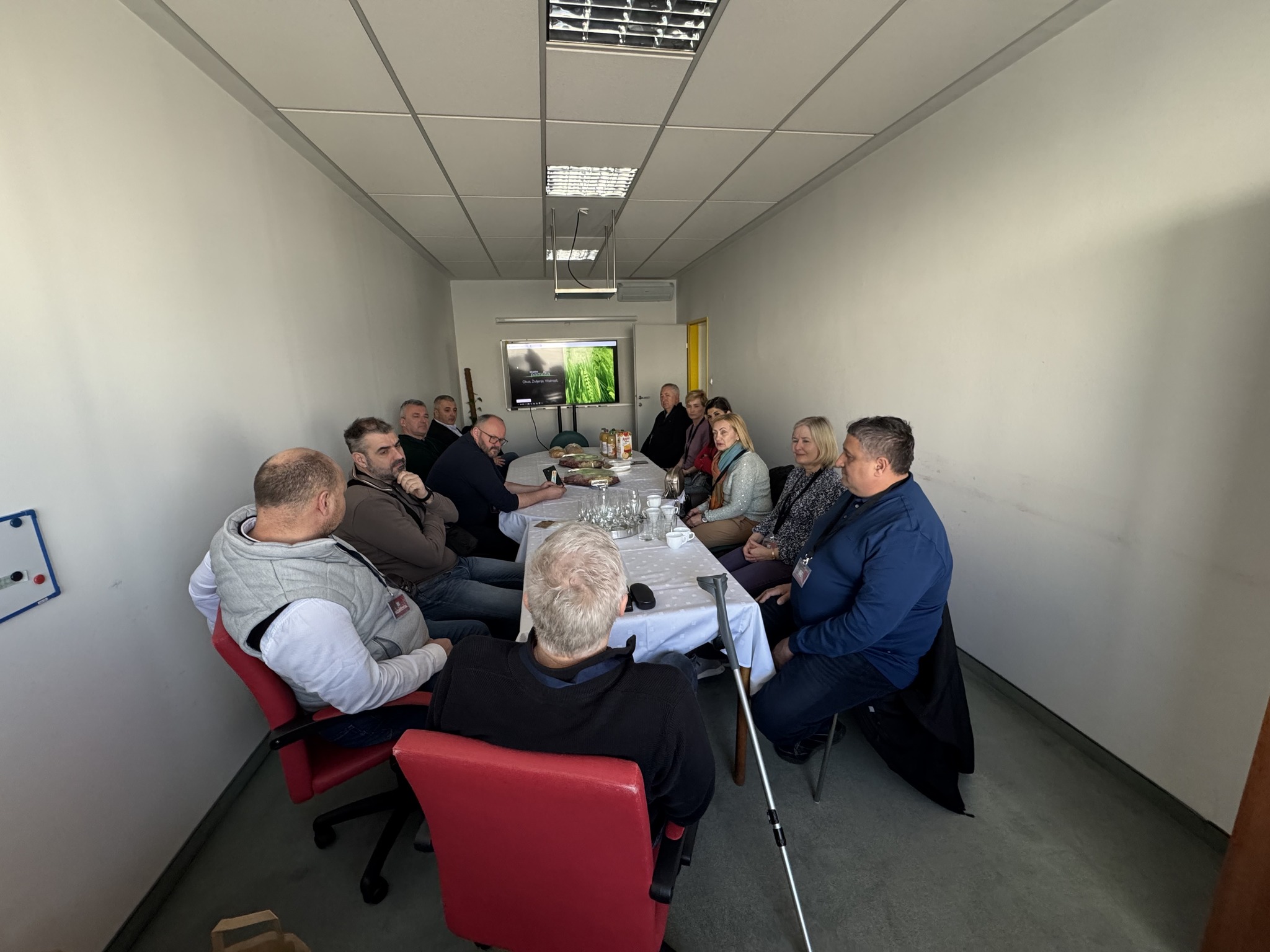 Sarađujući sa sindikatima iz okruženja, ove godine PRO-AGRO SINDIKAT je učestvovao u tradicionalnim susretima Sindikata PPDIV Hrvatske i KŽI Slovenije koji su održani u Sloveniji od 20-22.03.2025.